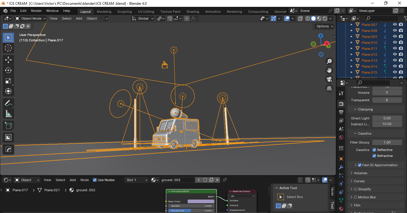 _ ICE CREAM  [C__Users_Victor's PC_Documents_blender_ICE CREAM .blend] - Blender 4.0 21_06_2025 10_23_00 AM.png